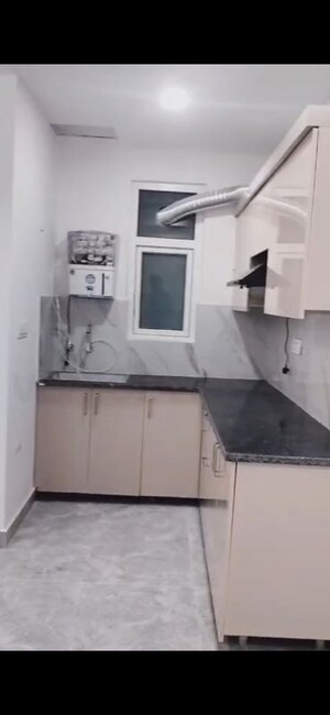Bathroom in 2 BHK Builder Floor at Sector 1 Greater Noida – for Sale