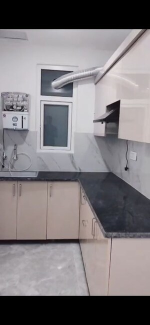 Kitchen in 2 BHK Builder Floor at Sector 1 Greater Noida – for Sale