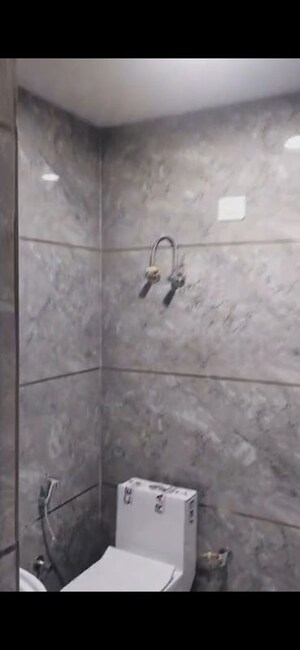 Bathroom in 2 BHK Builder Floor at Sector 1 Greater Noida – for Sale