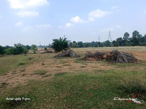 Plot Area in  Industrial Plot at Ranga More – for Sale