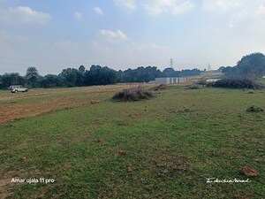 Plot Area in  Industrial Plot at Ranga More – for Sale