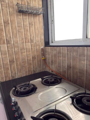 Team Area in 2 BHK Apartment at Sukhwani Empire, Pimpri – for Rent
