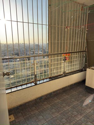 Balcony in 2 BHK Apartment at Sukhwani Empire, Pimpri – for Rent