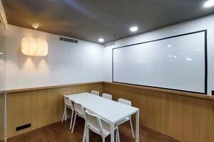 Team Area in  Office Space at Tukoganj – for Rent