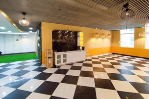Team Area in  Office Space at Tukoganj – for Rent