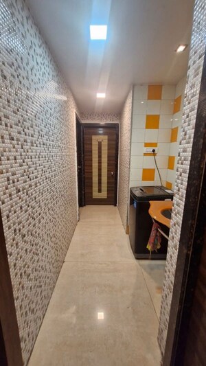 Building Lobby in 3 BHK Apartment at Ashar Residency, Pokhran Road No Two – for Rent