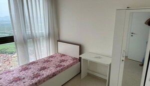 Bedroom in 2 BHK Apartment at Runwal Bliss, Kanjurmarg East – for Rent