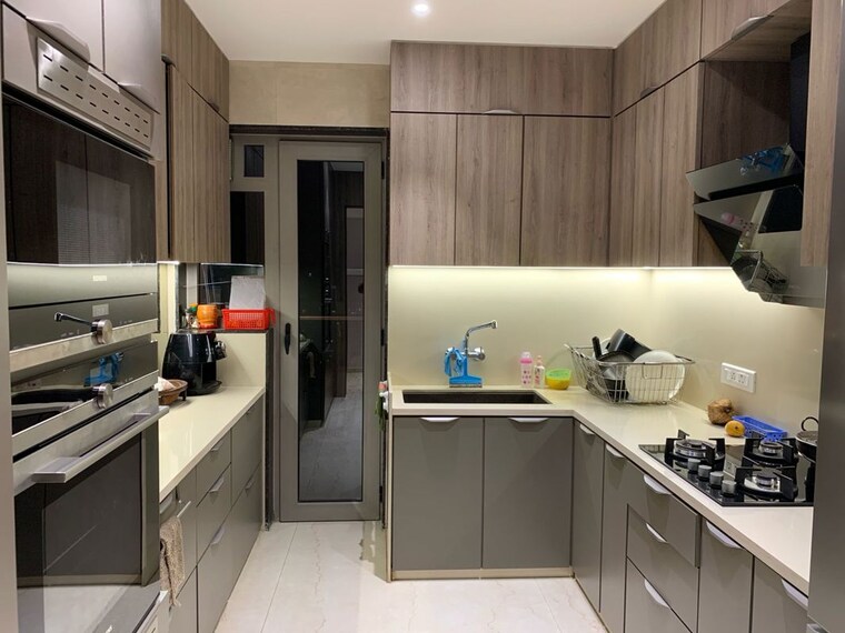 Kitchen, adani-group-western-heights 3 Bedroom 1105 Sq.Ft. Apartment In Andheri West Mumbai 10754579