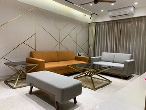 Team Area in 3 BHK Apartment at Adani Group Western Heights, Andheri West – for Sale
