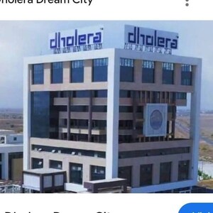  Plot – Exterior View View at Dholera - for Sale