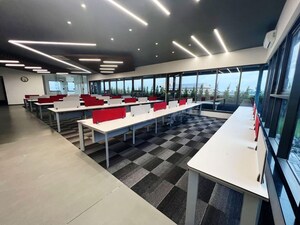 Team Area in  Office Space at Kharadi – for Rent