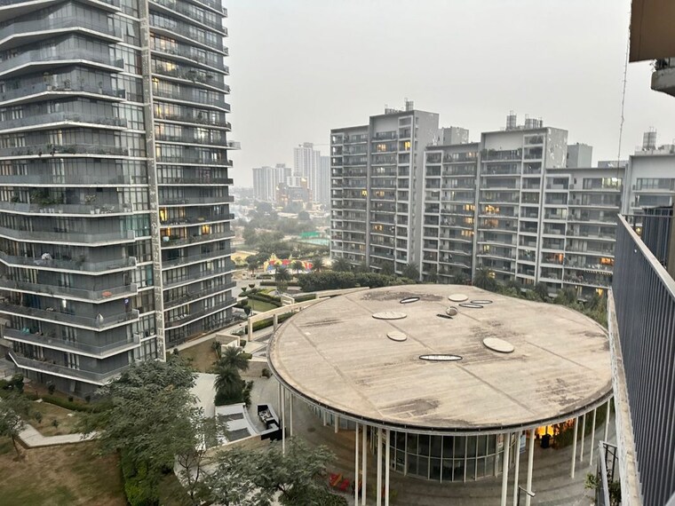 Exterior View, ireo-skyon 2 Bedroom 1524 Sq.Ft. Apartment In Sector 60 Gurgaon 10749570