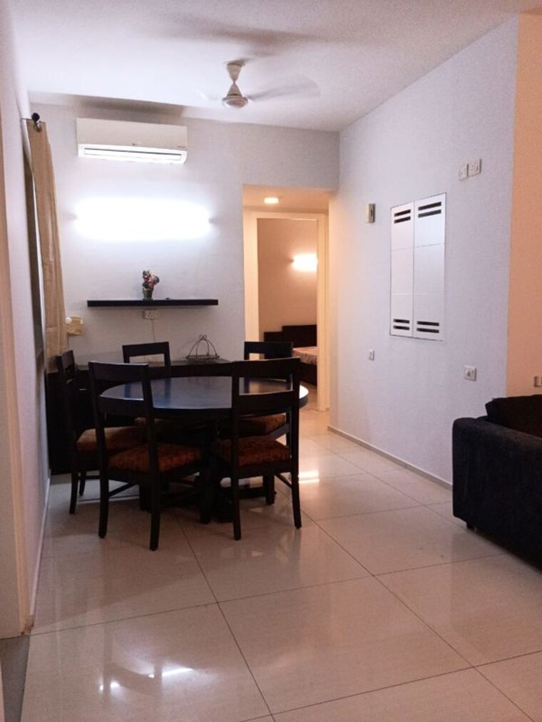 Living Room, ireo-skyon 2 Bedroom 1524 Sq.Ft. Apartment In Sector 60 Gurgaon 10749570
