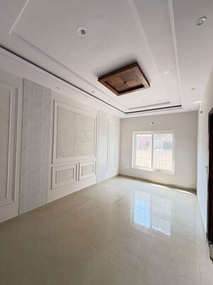 Living Room in 5 BHK Independent House at Aerocity – for Sale