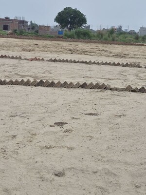 Building Lobby in  Plot at Jhalwa – for Sale