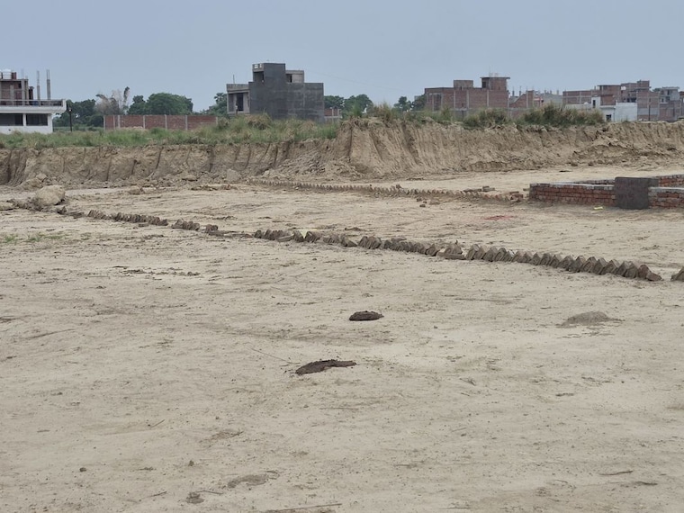 undefined, jhalwa  1000 Sq.Ft. Plot In Jhalwa Allahabad 10754732