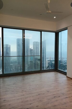 Room in 4 BHK Apartment at Rustomjee Crown, Prabhadevi – for Sale