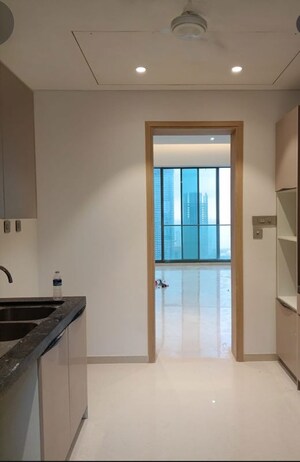 Kitchen/pantry in 4 BHK Apartment at Rustomjee Crown, Prabhadevi – for Sale