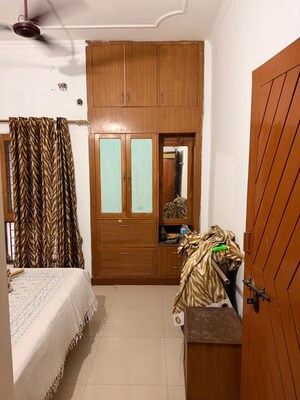 Bedroom in 3.5 BHK Independent House at Govind Vihar – for Rent