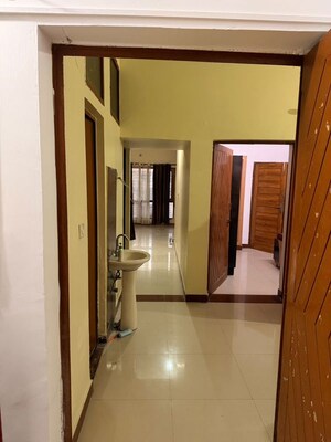 3.5 BHK Independent House – Exterior View View at Govind Vihar - for Rent
