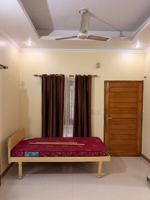 Bedroom in 3.5 BHK Independent House at Govind Vihar – for Rent