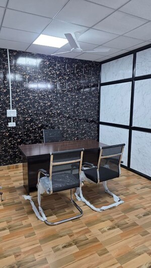 Team Area in  Office Space at Badshanagar Railway Colony – for Rent