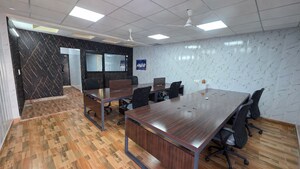 Team Area in  Office Space at Badshanagar Railway Colony – for Rent