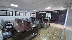 Team Area in  Office Space at Badshanagar Railway Colony – for Rent