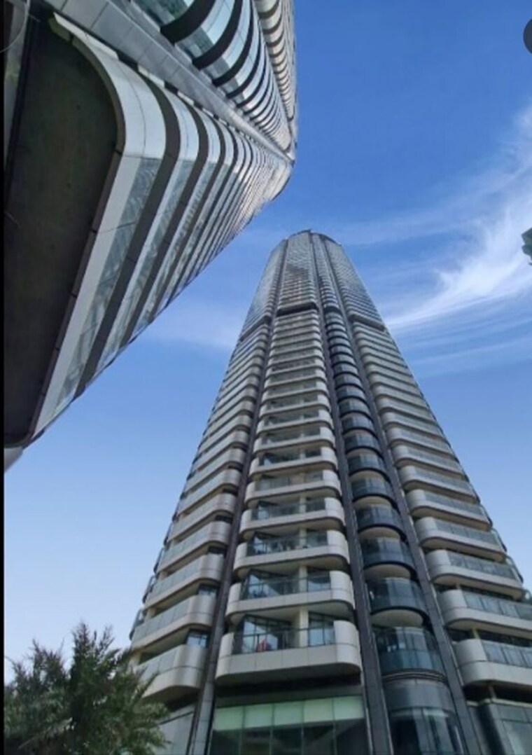 Exterior View, omkar-1973 3 Bedroom 1930 Sq.Ft. Apartment In Worli Mumbai 10754764