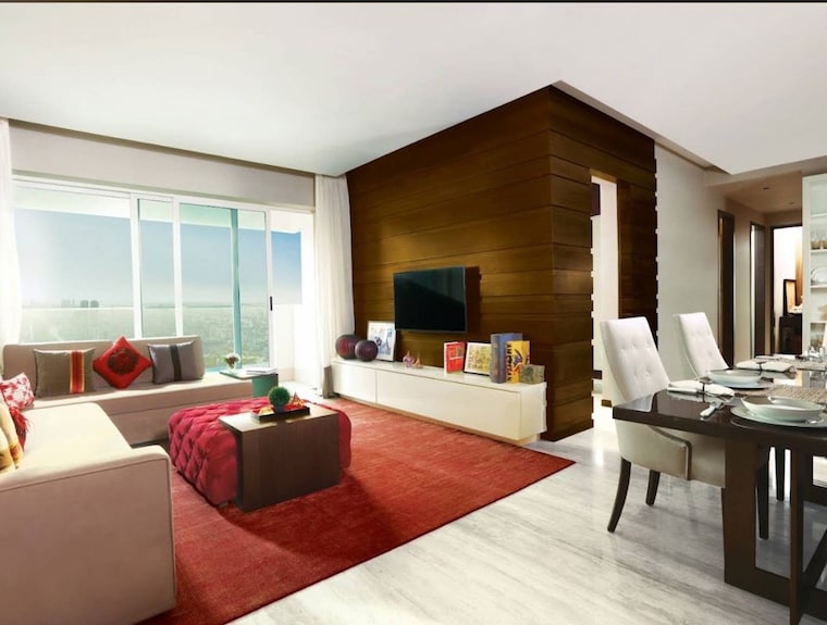 Team Area, omkar-1973 3 Bedroom 1930 Sq.Ft. Apartment In Worli Mumbai 10754764