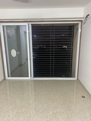 Master Bedroom in 2 BHK Apartment at Titanium Pyramid Icon, Ghansoli – for Rent