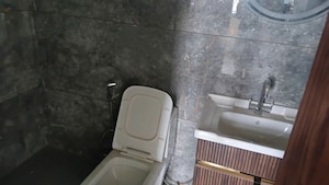 Bathroom in 3 BHK Builder Floor at Sushant Lok Iii – for Sale