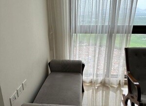 Living Room in 2 BHK Apartment at Runwal Bliss, Kanjurmarg East – for Rent