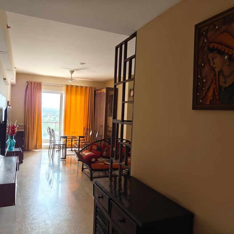 Living Room, paras-irene 3 Bedroom 2150 Sq.Ft. Apartment In Sector 70a Gurgaon 10754785