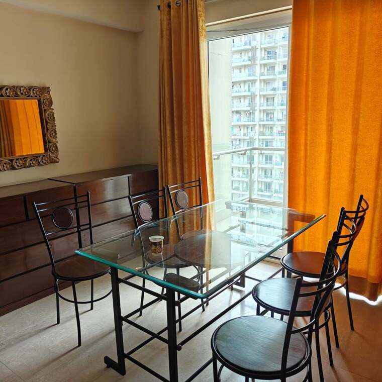 Living Room, paras-irene 3 Bedroom 2150 Sq.Ft. Apartment In Sector 70a Gurgaon 10754785