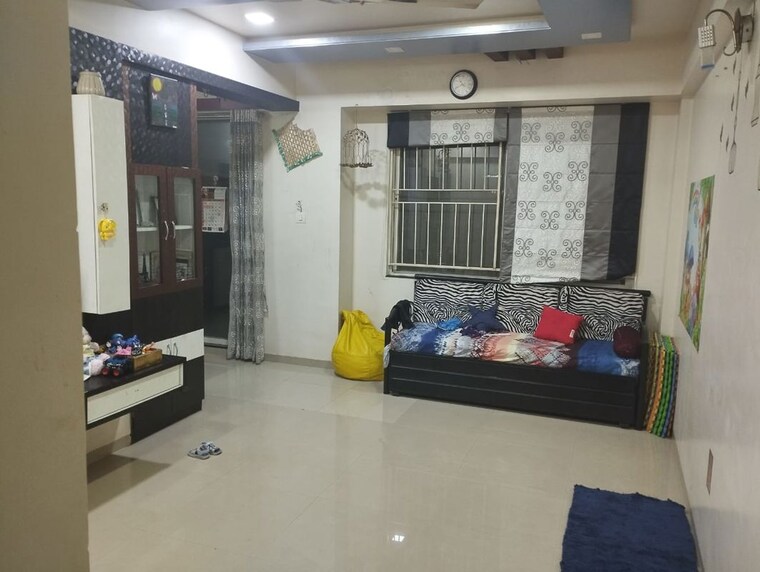 Living Room, rachana-bella-casa 2 Bedroom 968 Sq.Ft. Apartment In Baner Pune 10754784