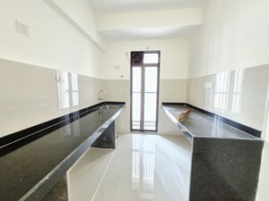 Balcony in 2 BHK Apartment at Runwal My City Phase II Cluster 05, Dombivli East – for Rent
