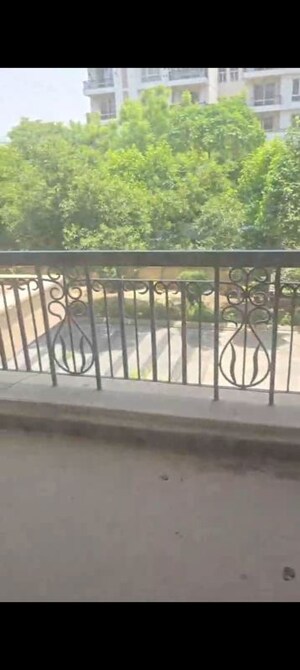 Balcony in 4 BHK Apartment at Jaypee Augusta Town Homes, Sector 128 – for Sale