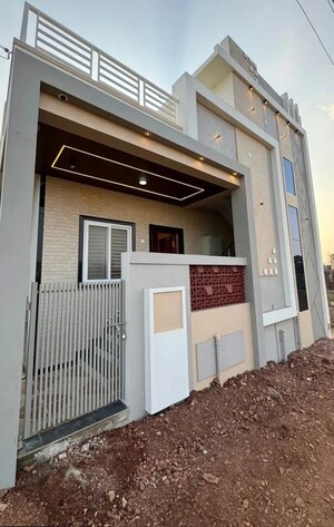 3 BHK Villa – Exterior View View at Sarjapur - for Sale