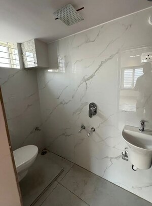 Bathroom in 3 BHK Villa at Sarjapur – for Sale