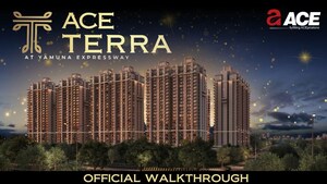 3 BHK Apartment – Exterior View View at ACE Terra, Sector 22d Yamuna Expressway - for Sale