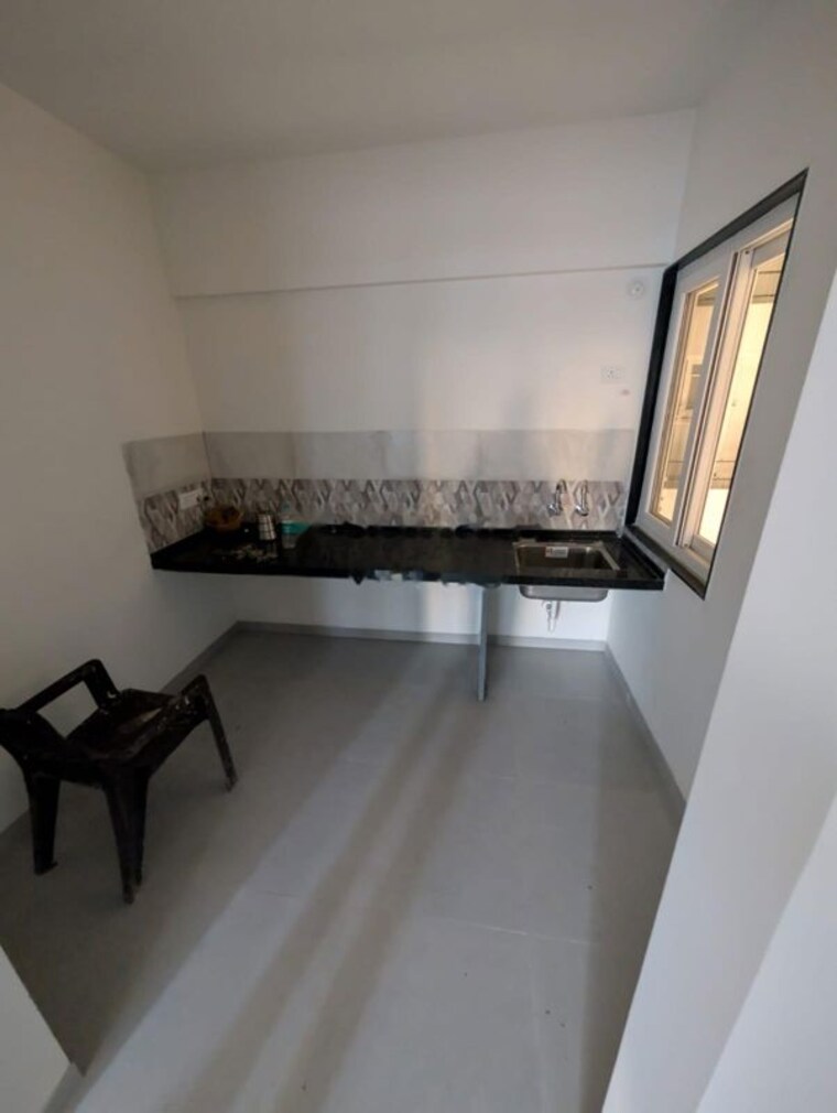 Kitchen, unique-k-shire 2 Bedroom 750 Sq.Ft. Apartment In Punawale Pune 10754811