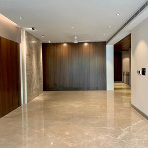 Living Room in 4 BHK Apartment at Adani Samsara Arya, Sector 60 – for Rent