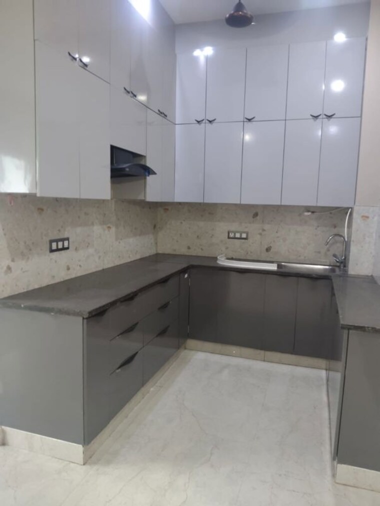 Kitchen, sector 41 2 Bedroom 1200 Sq.Ft. Builder Floor In Sector 41 Noida 10754813