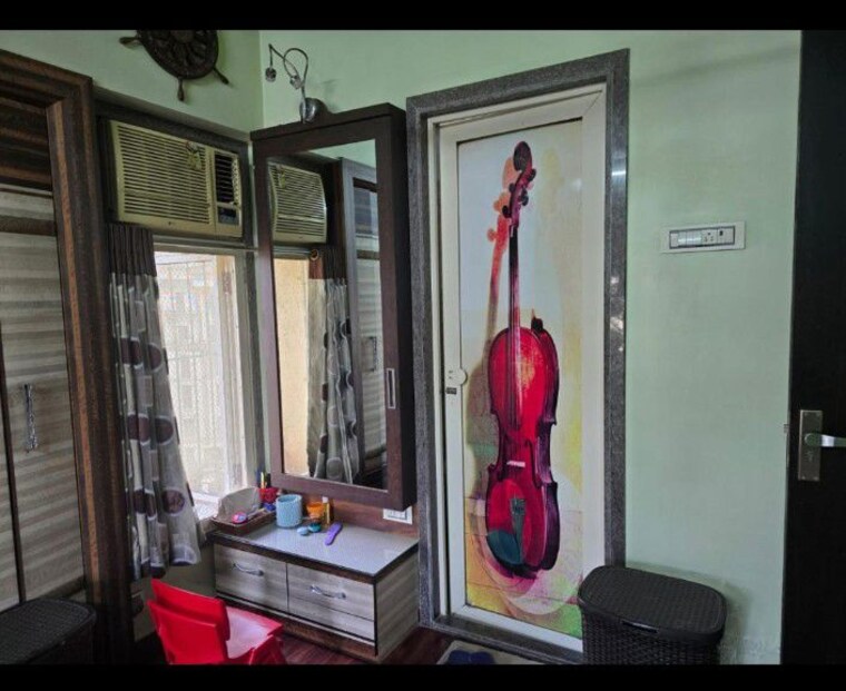 Living Room, siddhi-highland-gardens 2 Bedroom 600 Sq.Ft. Apartment In Dhokali Thane 10754816