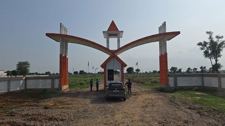 Exterior View, kosi  100 Sq.Yd. Plot In Kosi Mathura 10754804