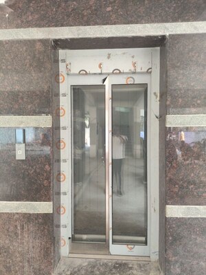 Building Lobby in 3 BHK Apartment at Hmt Hills – for Sale