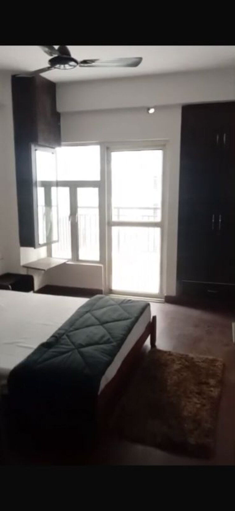 Bedroom, scc-sapphire 3 Bedroom 1225 Sq.Ft. Apartment In Raj Nagar Extension Ghaziabad 10754807