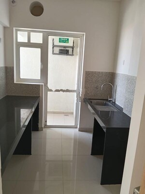 Kitchen in 2 BHK Apartment at Godrej Nurture Pune, Mamurdi – for Rent