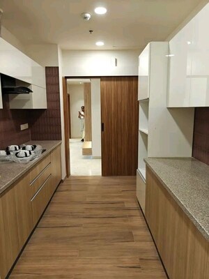 Kitchen in 3 BHK Apartment at Conscient Hines Elevate, Sector 59 – for Rent
